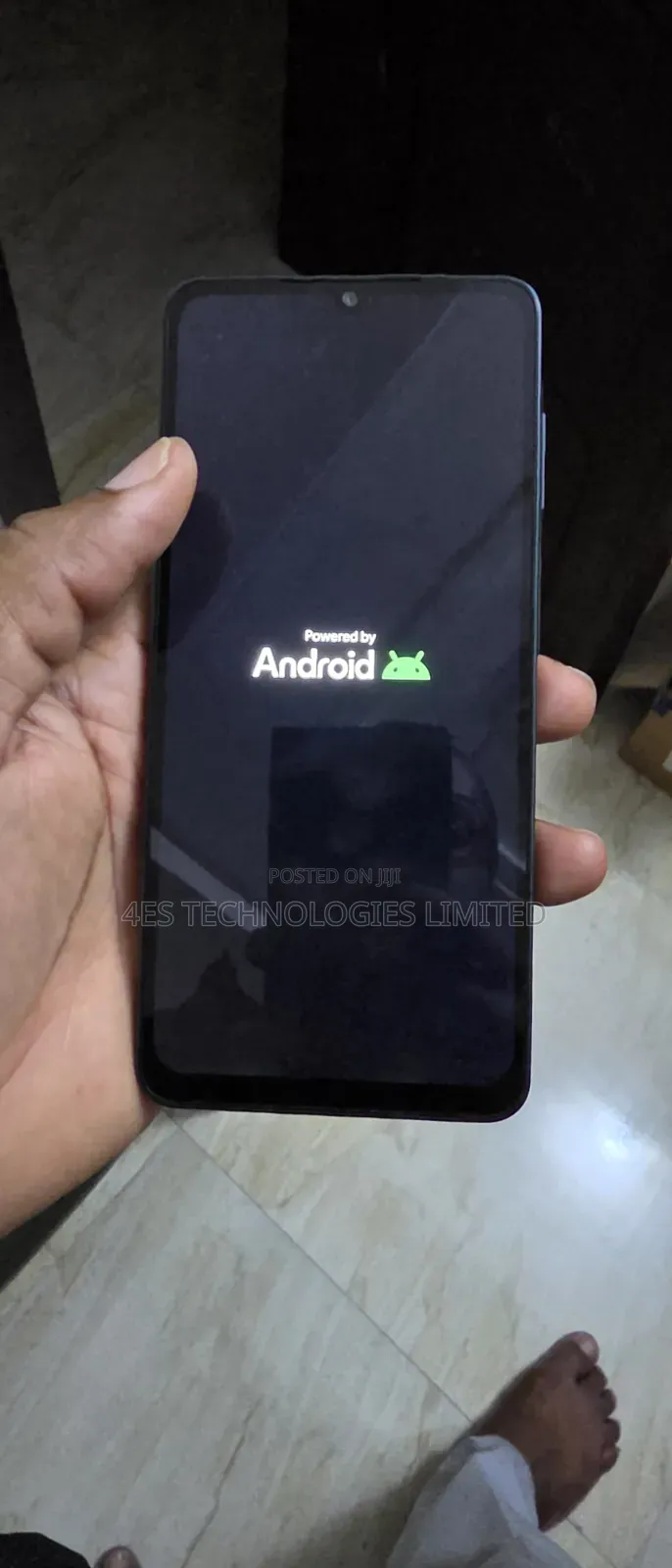 Samsung Galaxy A07 128 GB