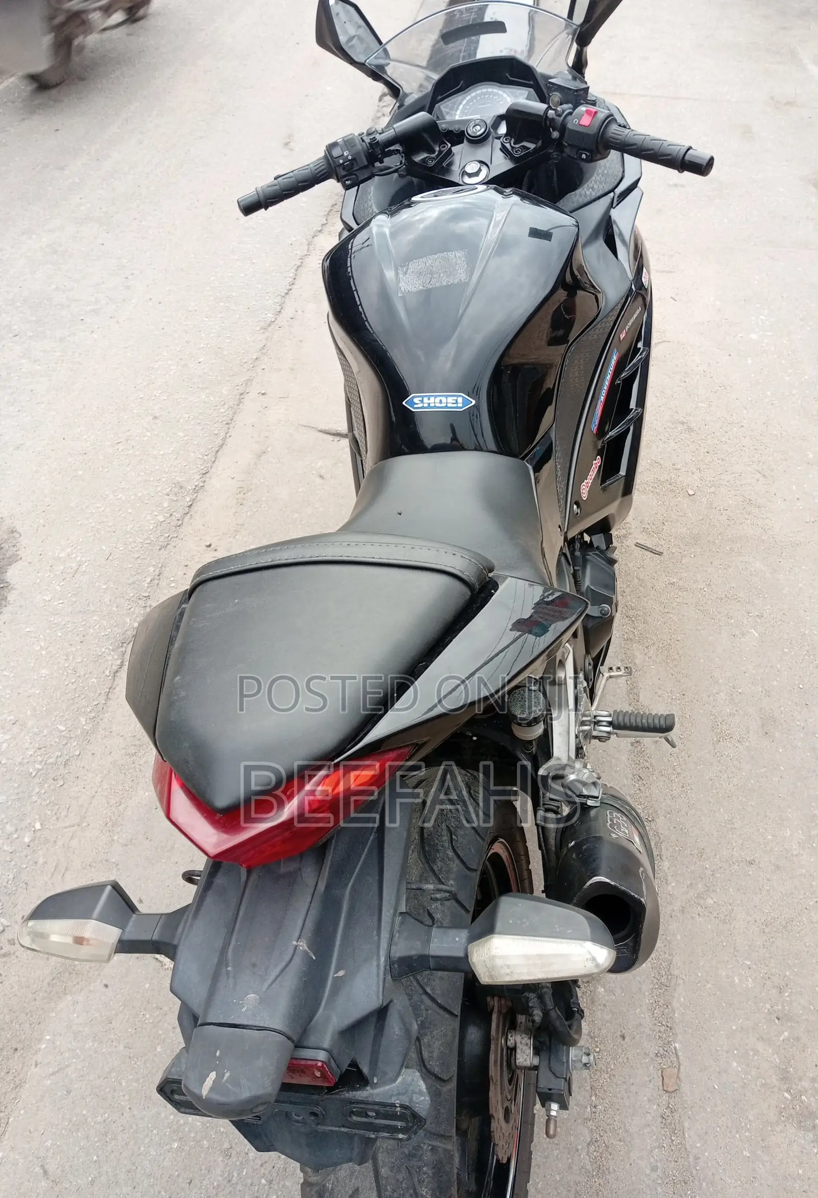 Kawasaki Ninja 300 2016 Black