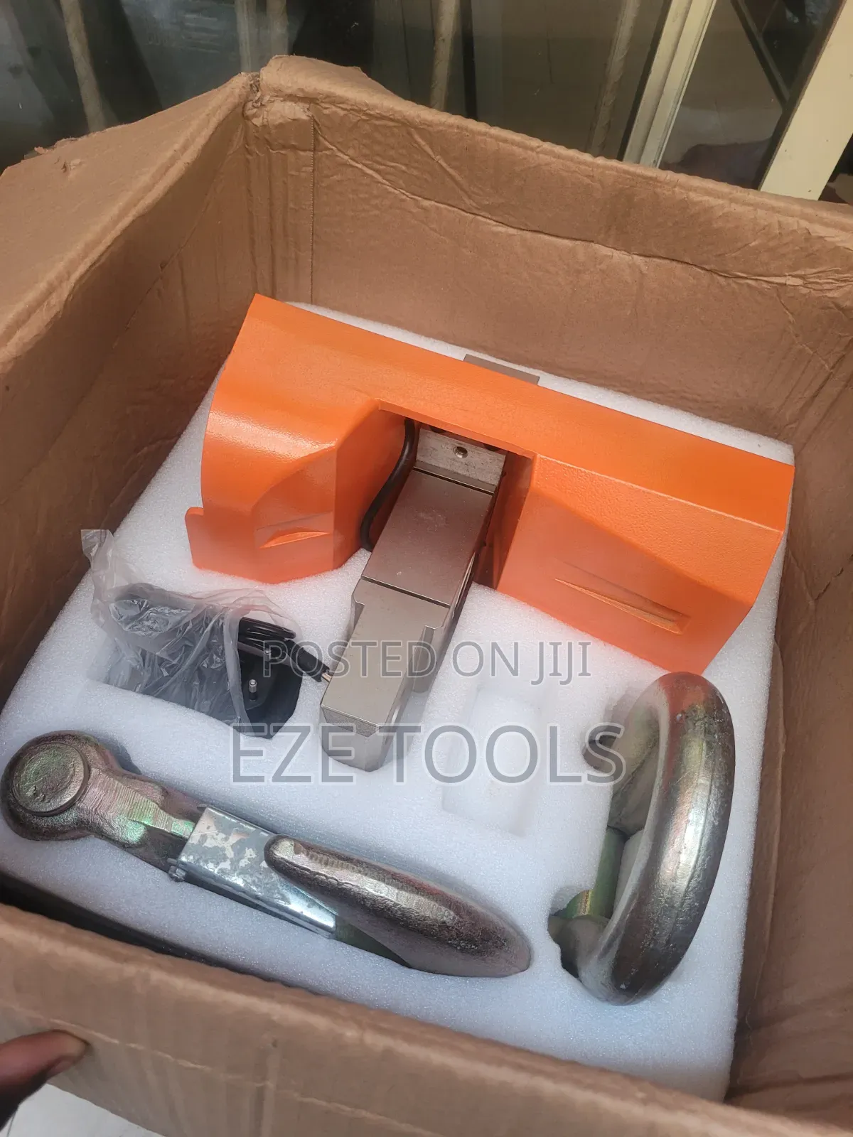 Heavy Duty Hanging Scale 1000kg