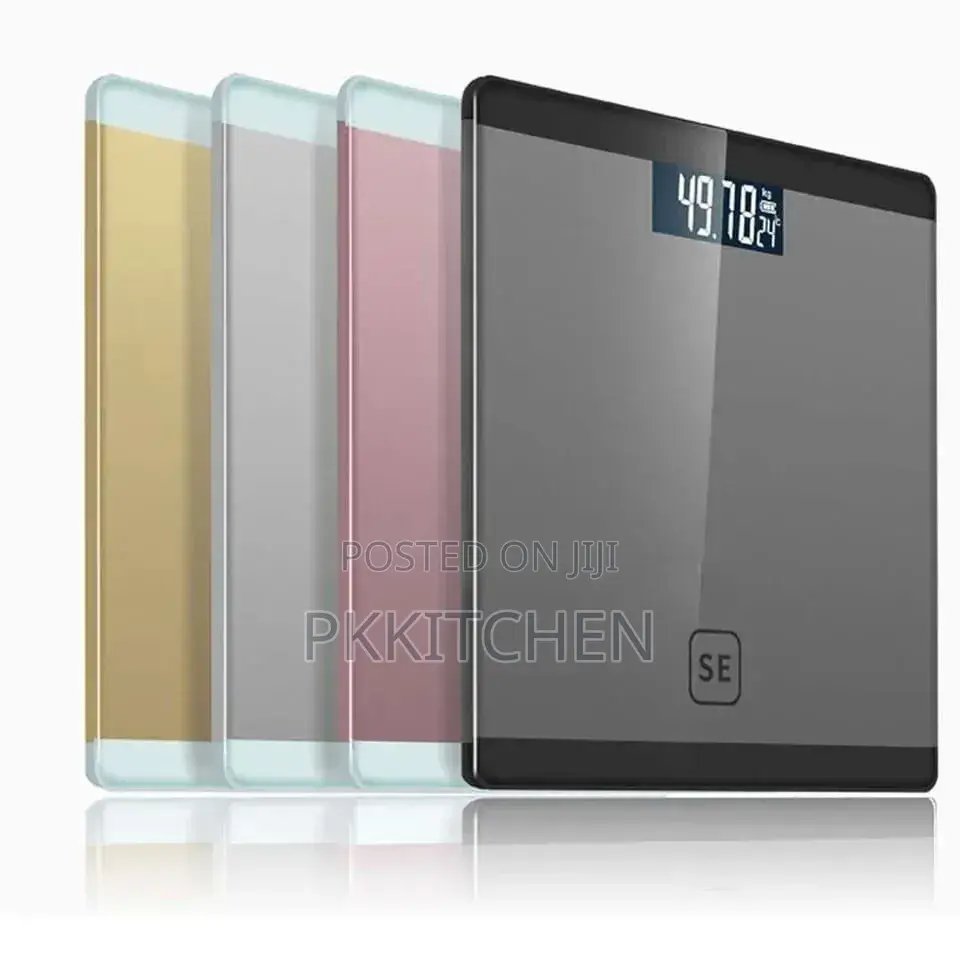 Digital Personal Body Scale