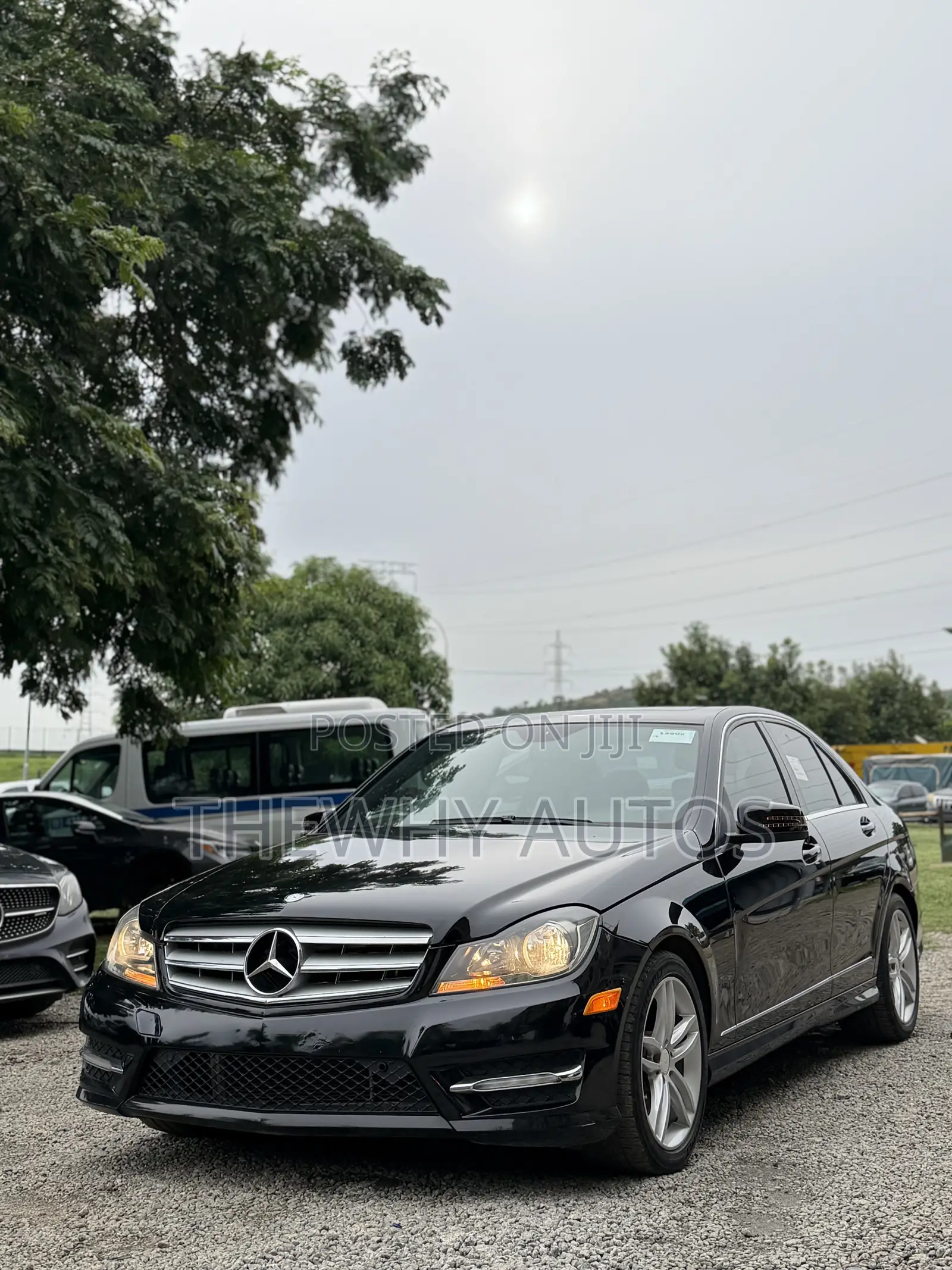 Mercedes-Benz Conecto 2013 Black