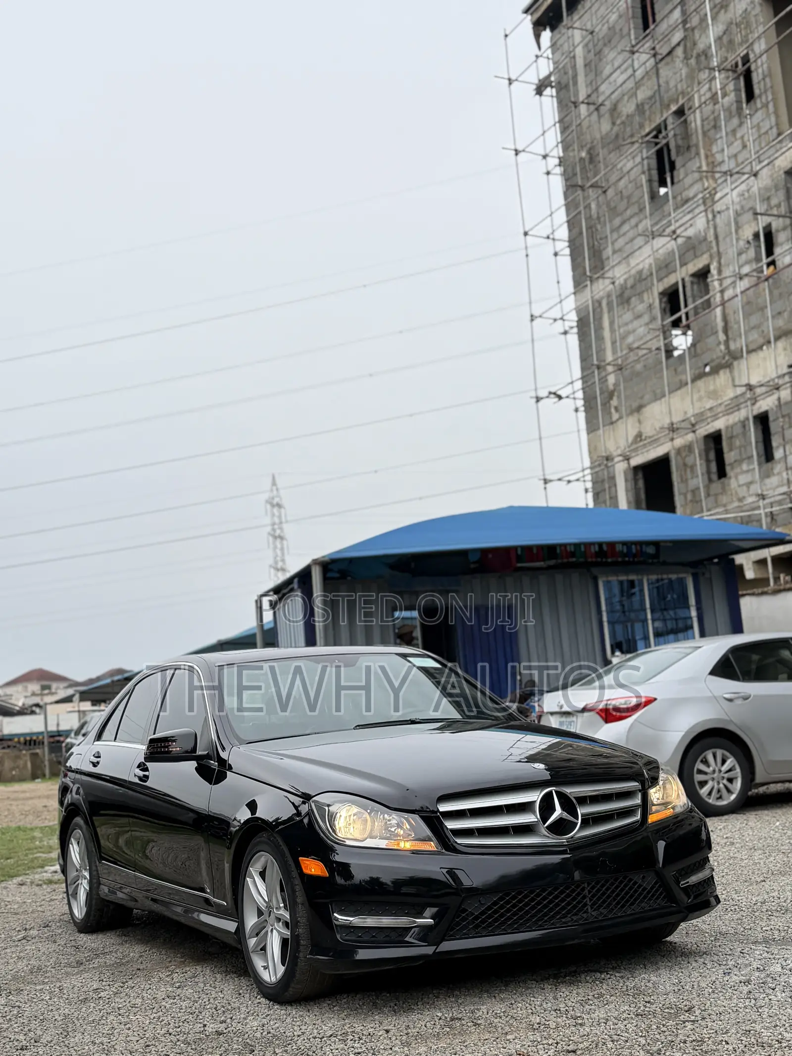 Mercedes-Benz Conecto 2013 Black
