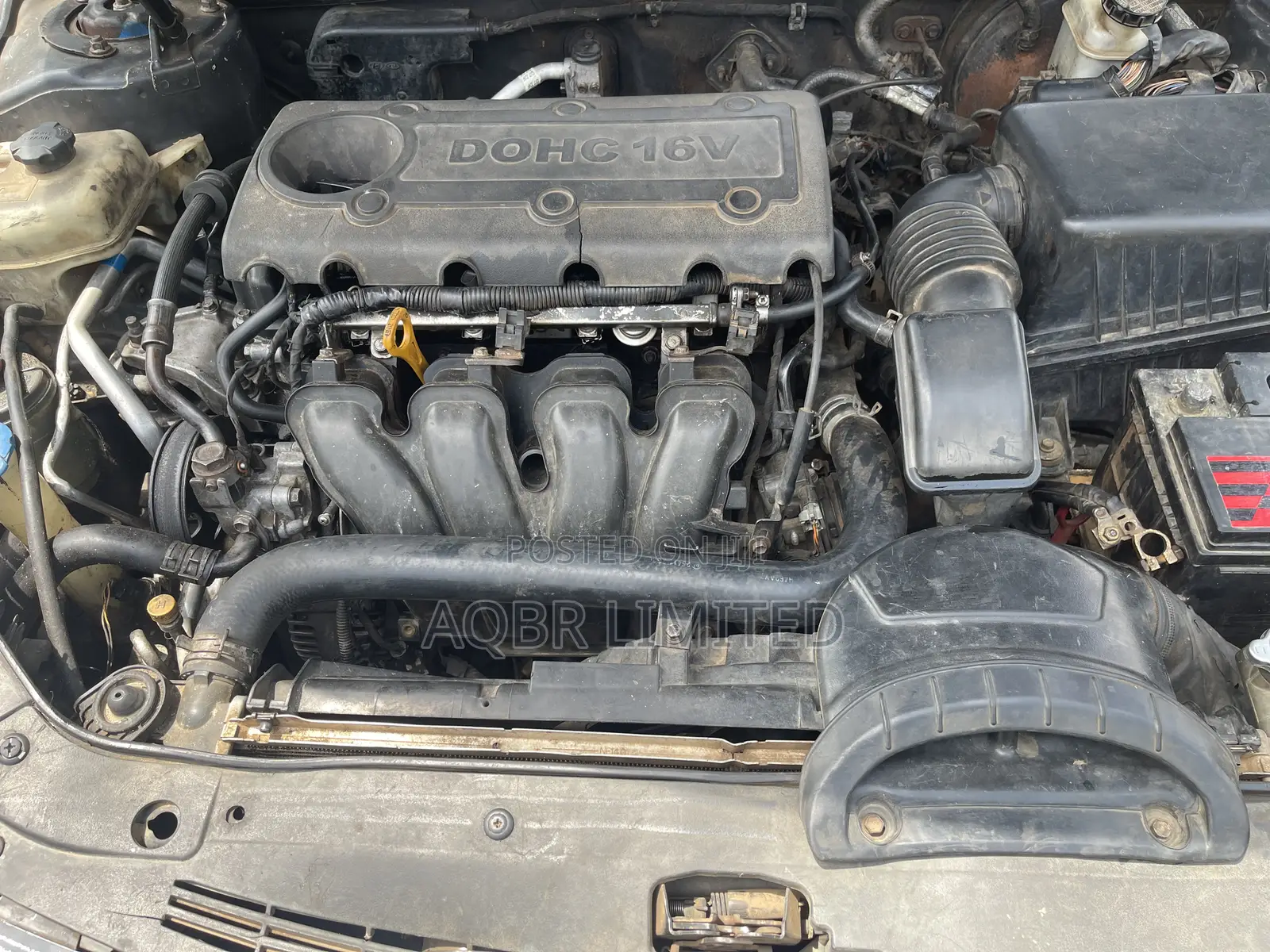 Kia Optima EX Sedan FWD (2.4L 4cyl 5A) 2010 Brown