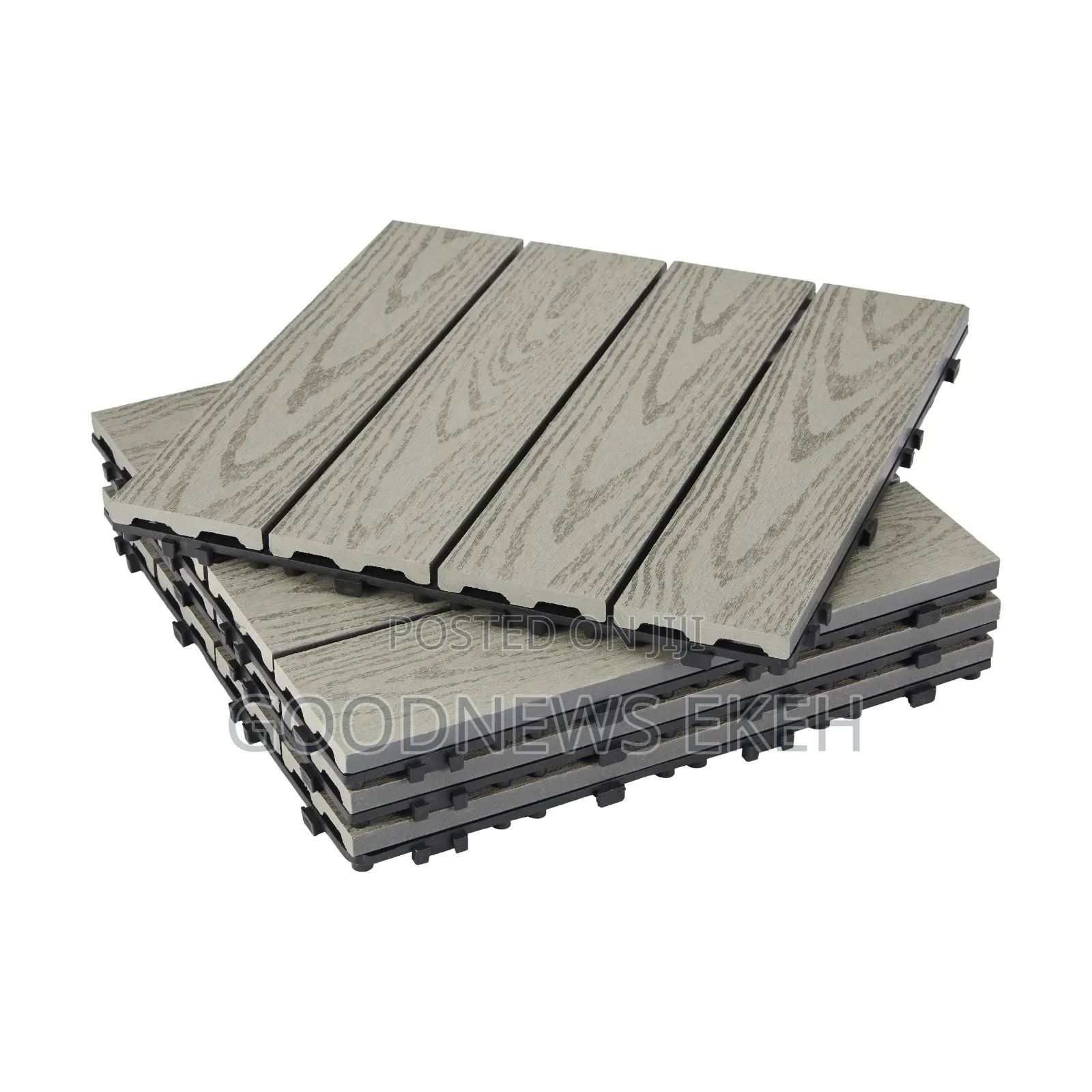 Wood Lock Decking Tiles