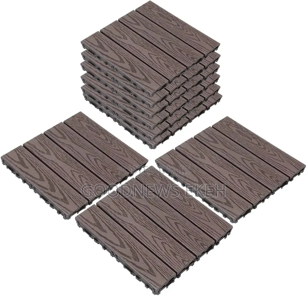 Decking Tiles for Balconies