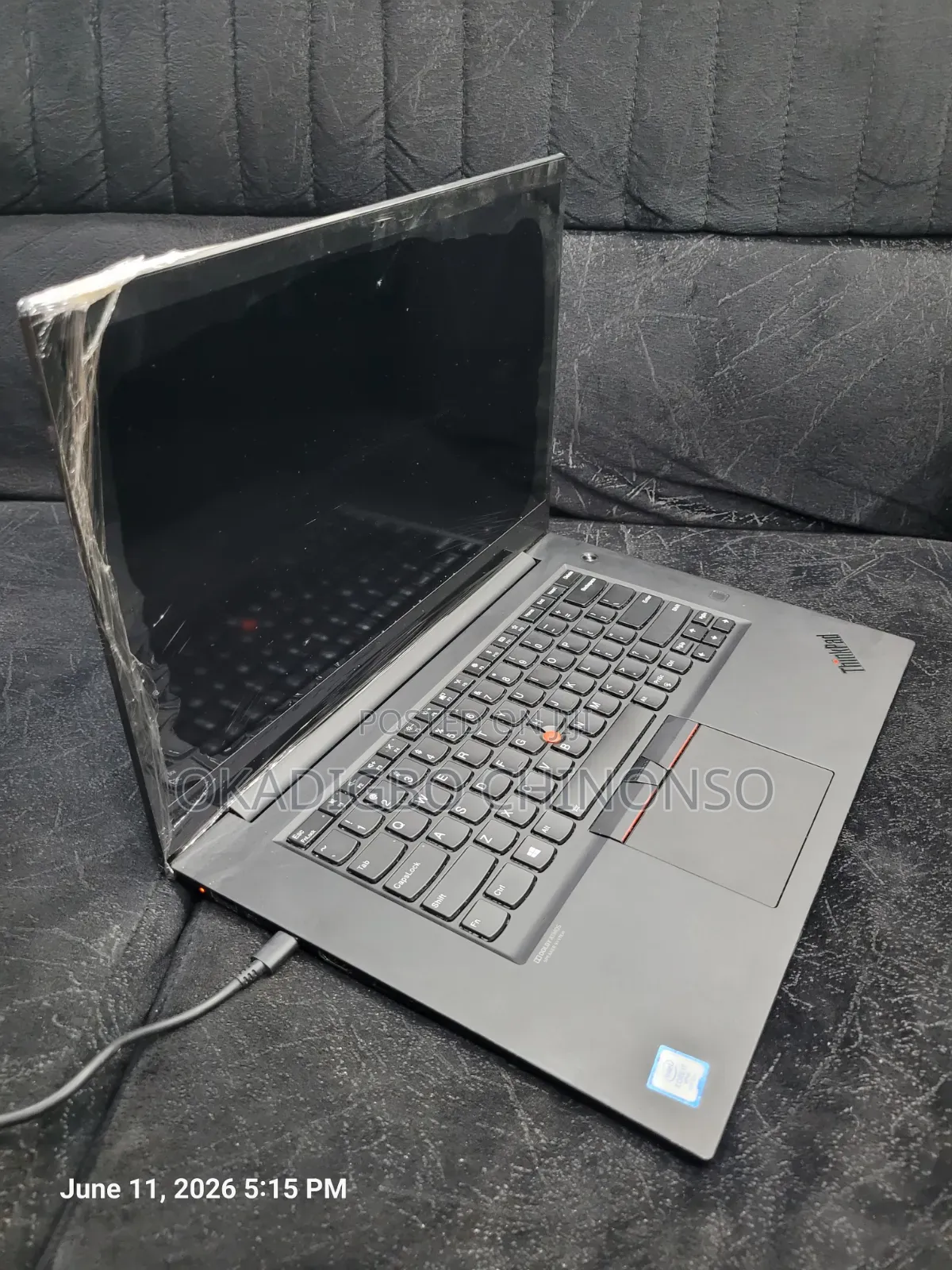 Laptop Lenovo ThinkPad X1 32GB Intel Core i7 SSD 1T