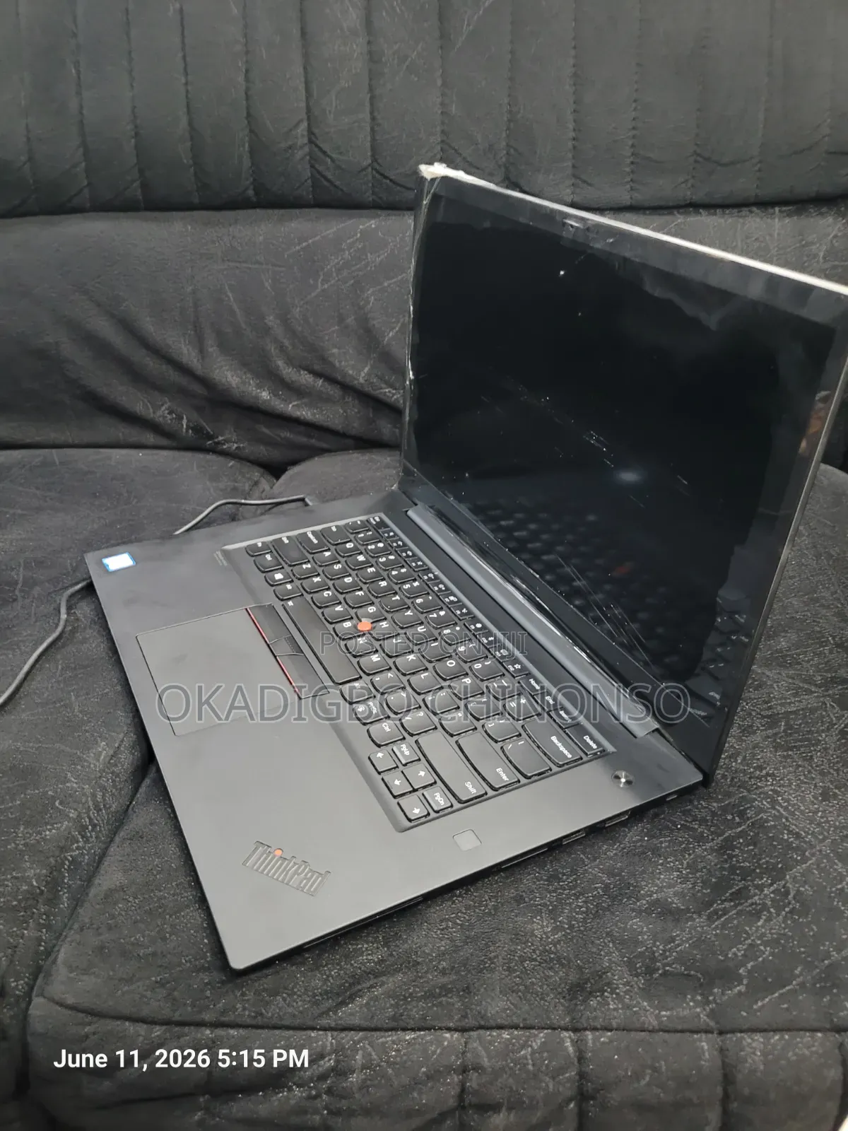 Laptop Lenovo ThinkPad X1 32GB Intel Core i7 SSD 1T