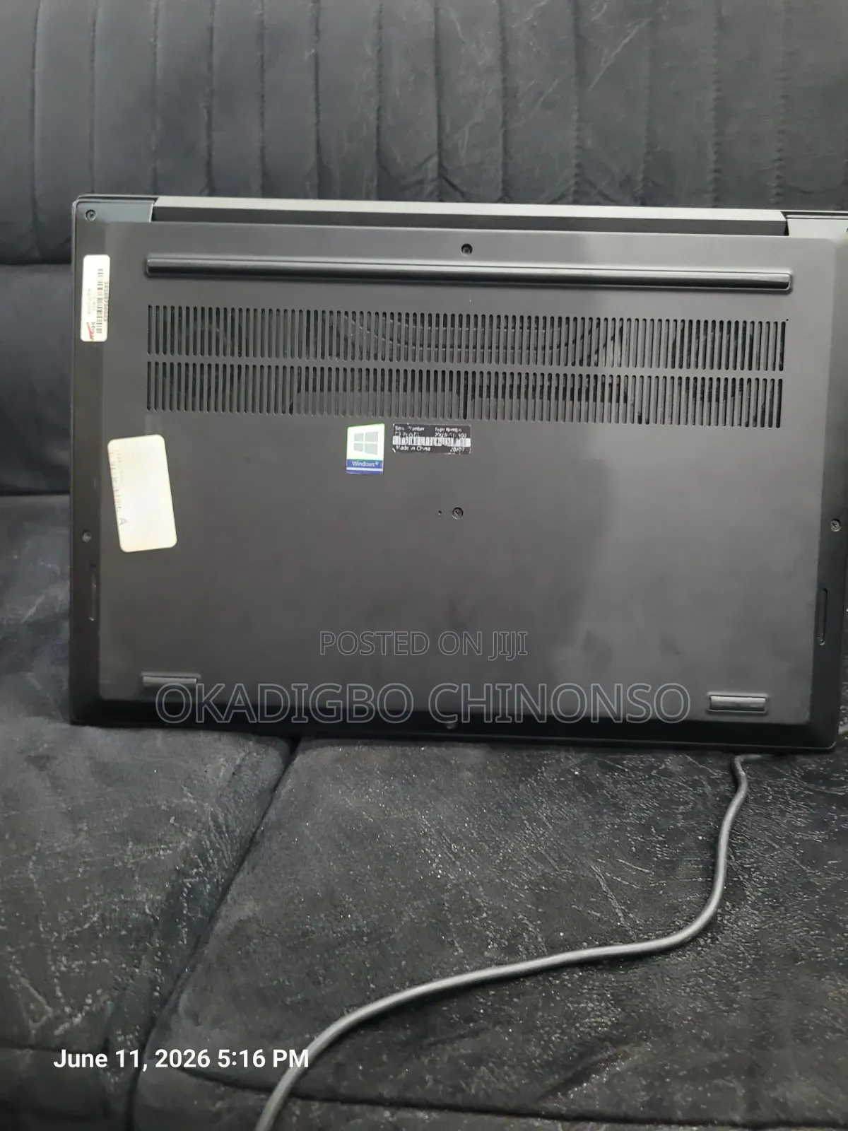 Laptop Lenovo ThinkPad X1 32GB Intel Core i7 SSD 1T