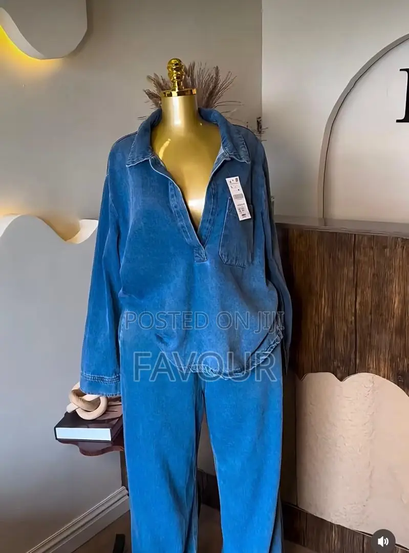 *Elegant 2pcs Luxuryjean