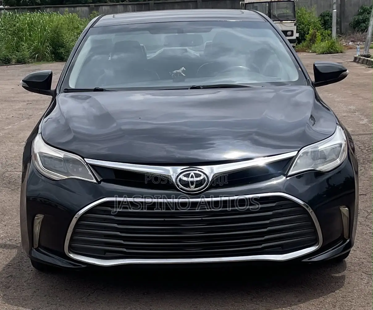 Toyota Allion 2014 Black
