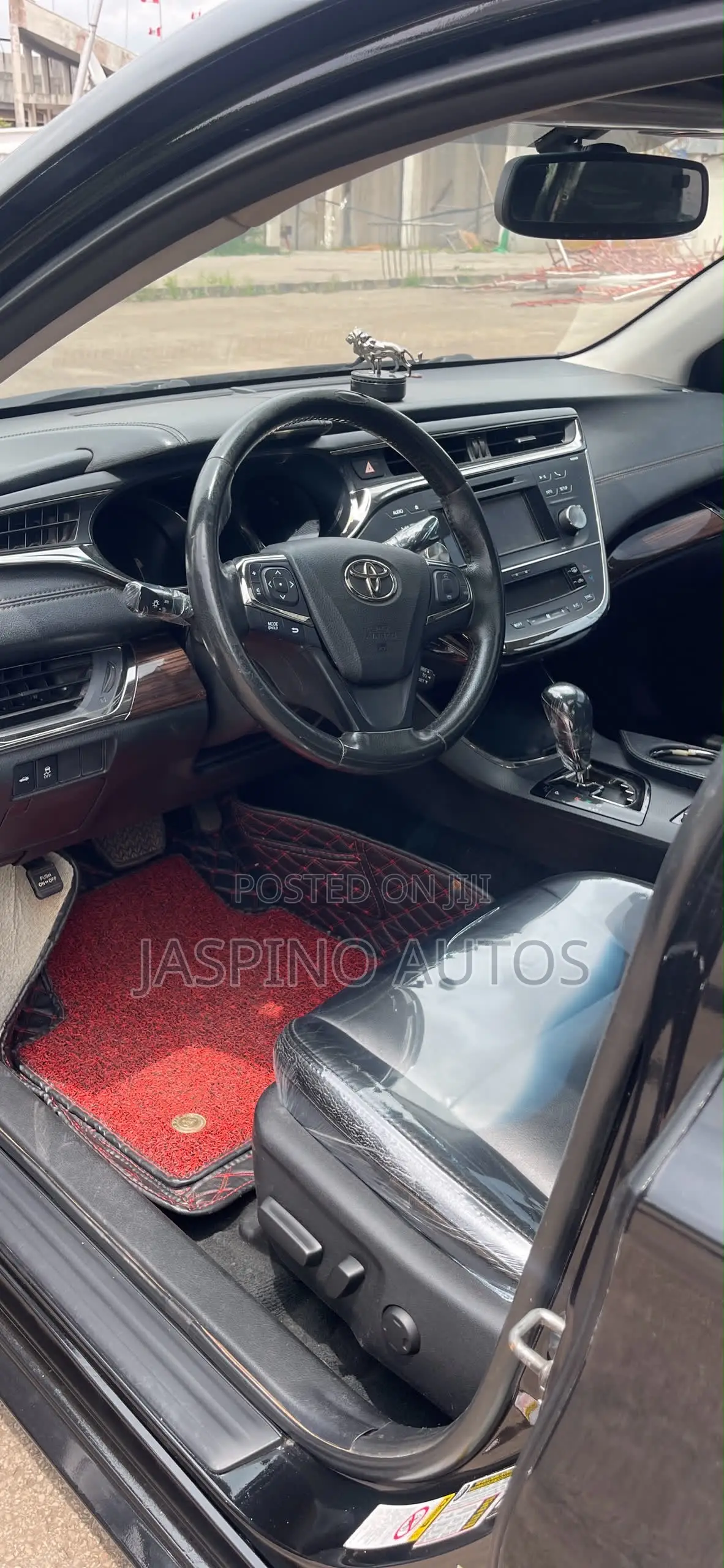 Toyota Allion 2014 Black