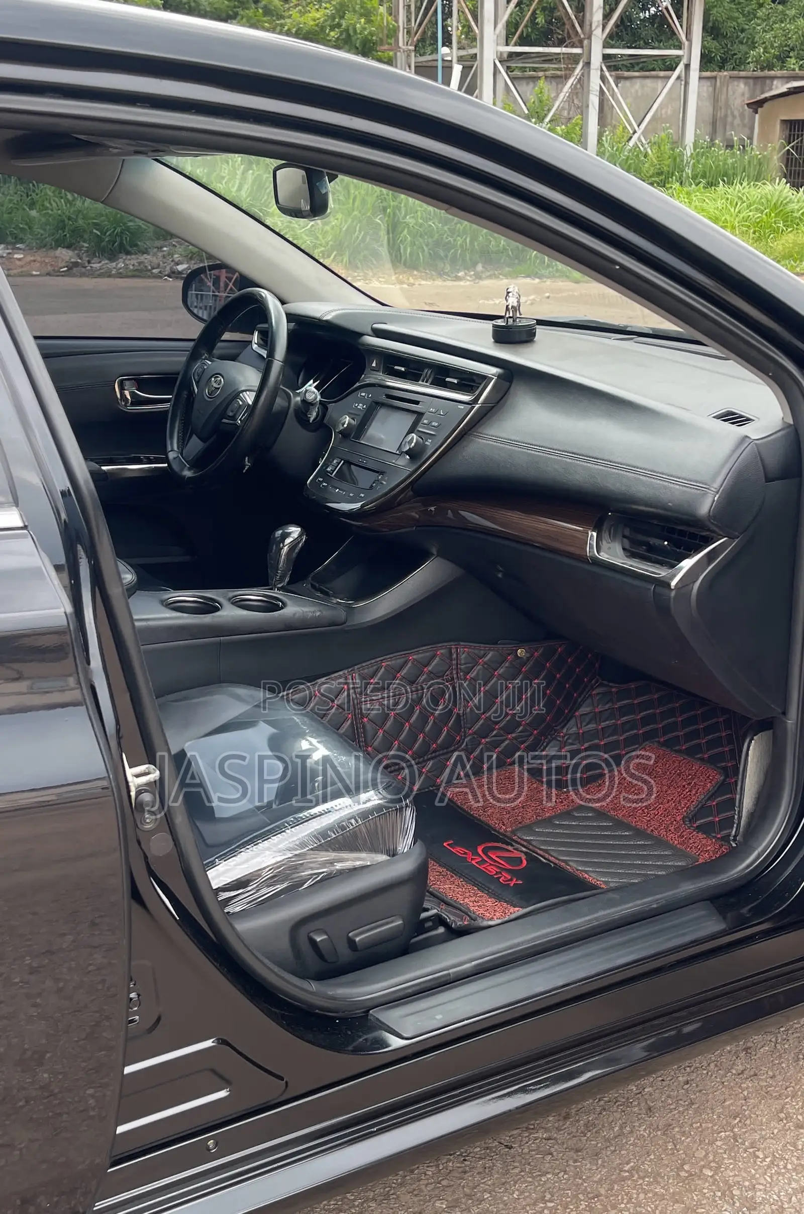 Toyota Allion 2014 Black
