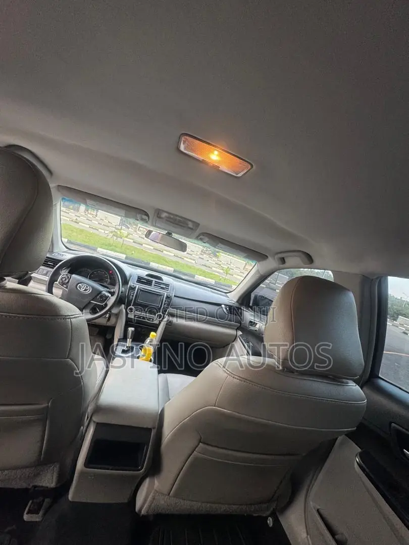Toyota Camry 2013 Gray