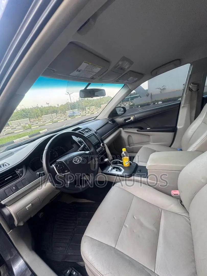 Toyota Camry 2013 Gray