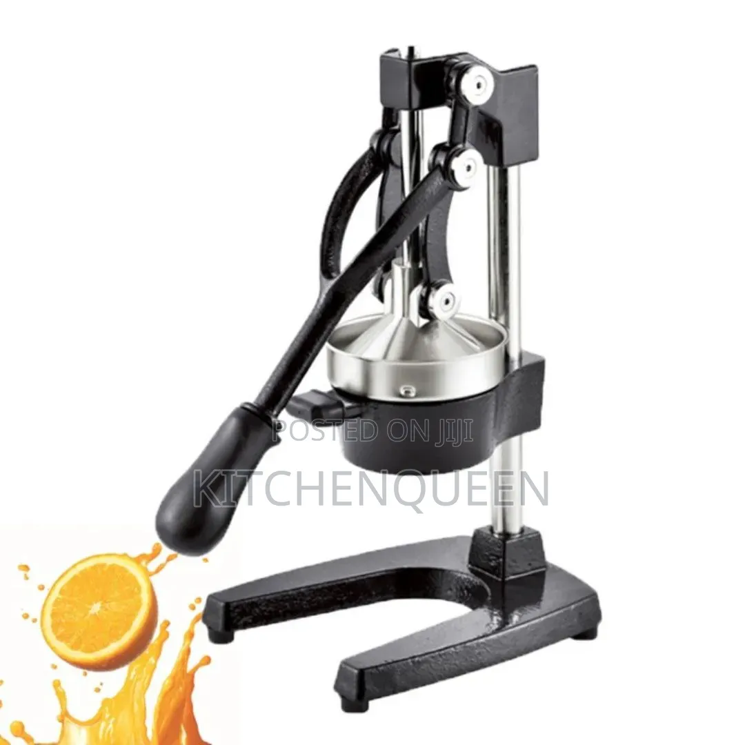 Industrial Manual Juicer