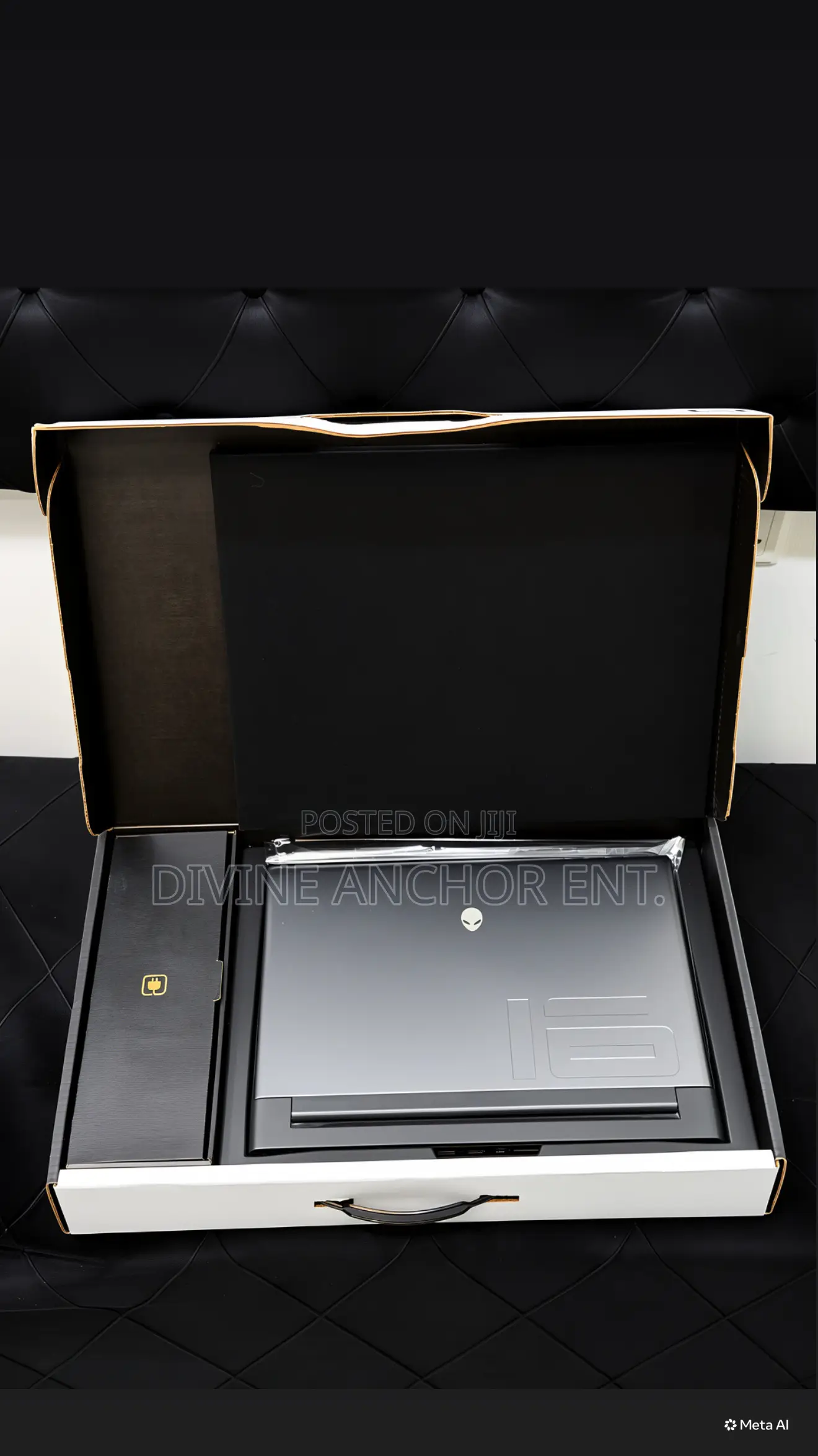 Laptop Alienware M16 R1 16GB Intel Core i7 SSD 1T