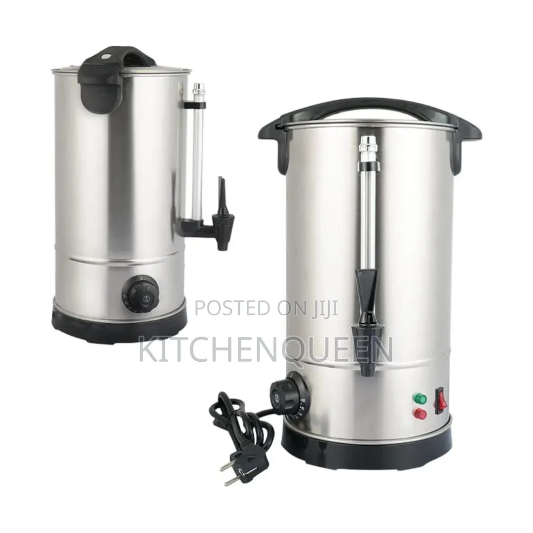 Stainless Steel 25l Commercial Electric Tea Urn Kettle