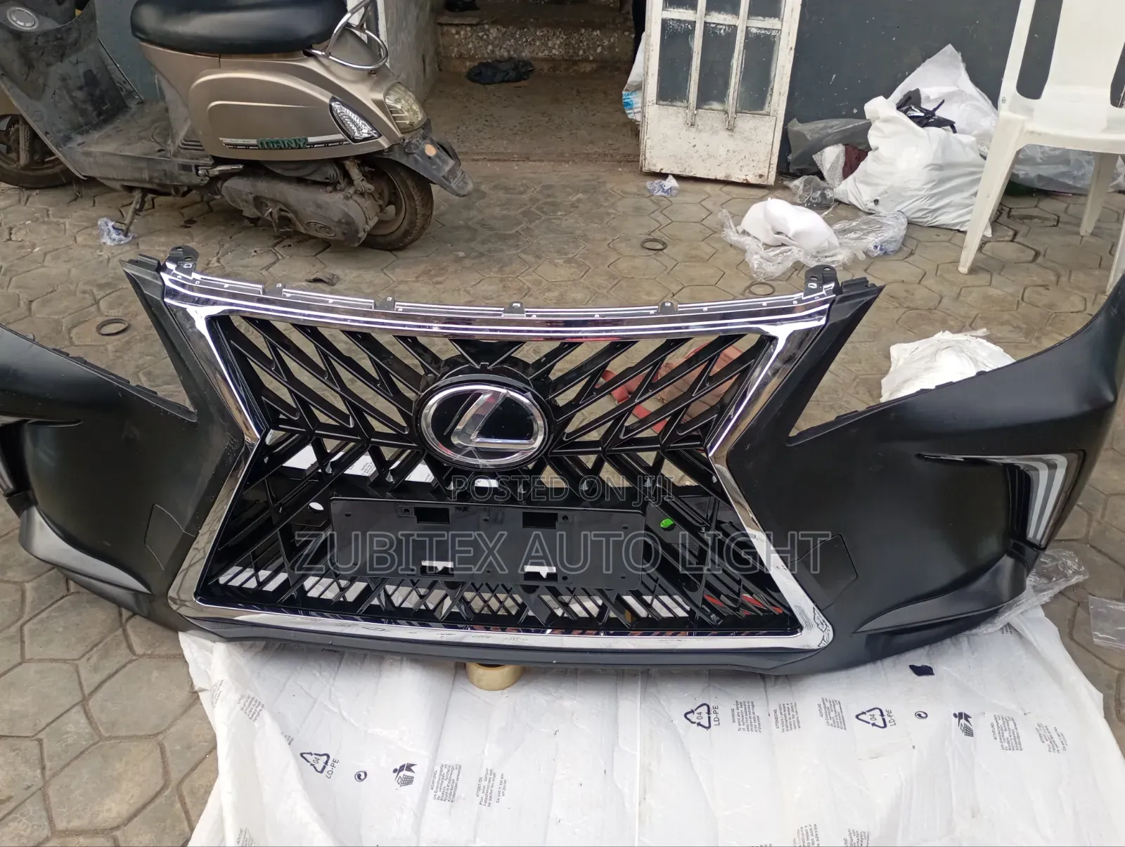 Complete Kit Rx350 2015 Lx Face Model