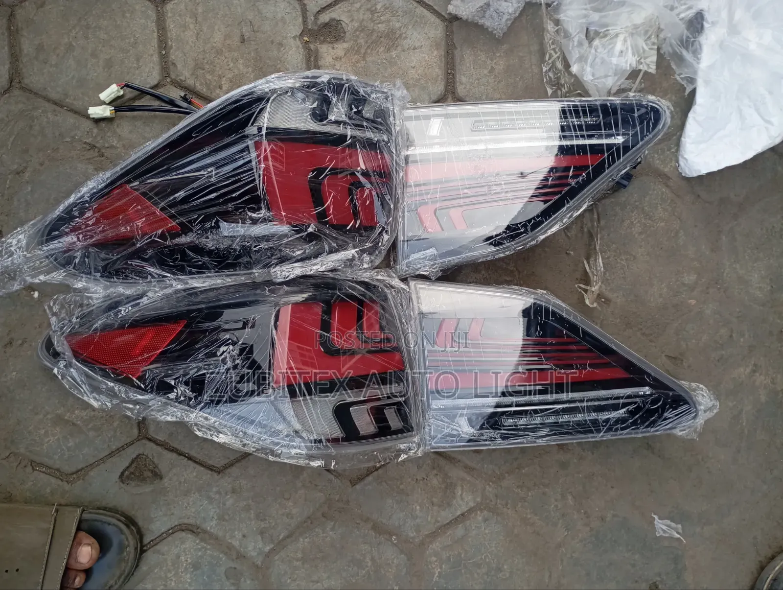 Complete Kit Rx350 2015 Lx Face Model