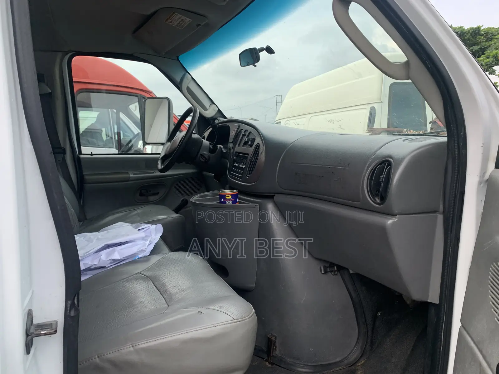 Ford Truck E250