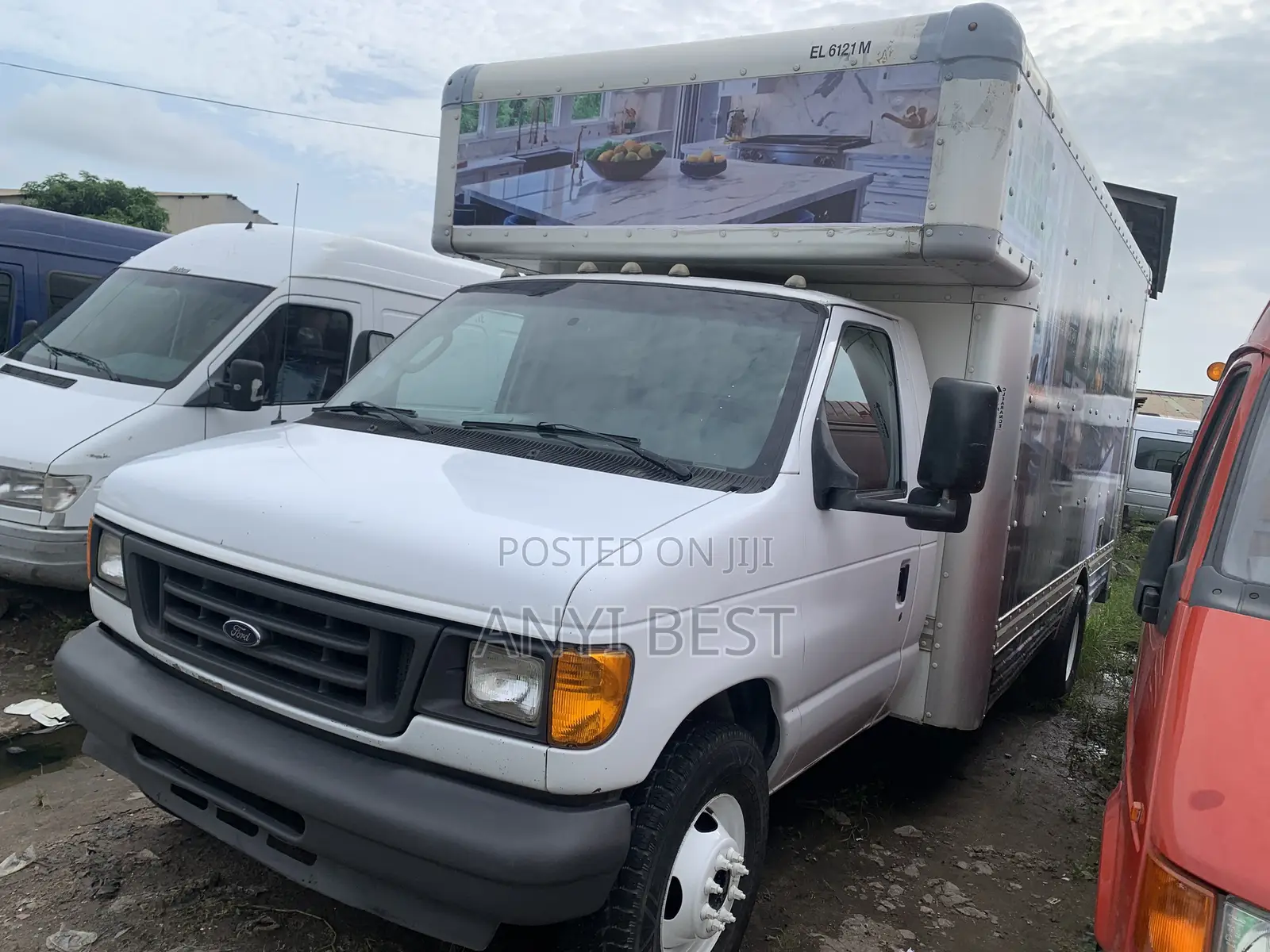 Ford Truck E250