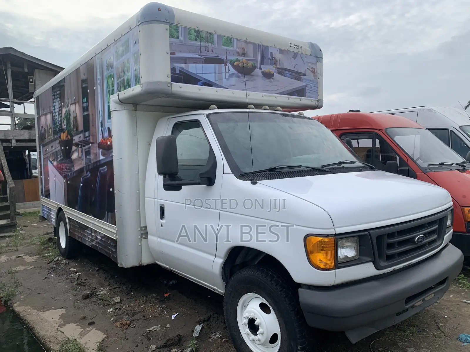 Ford Truck E250