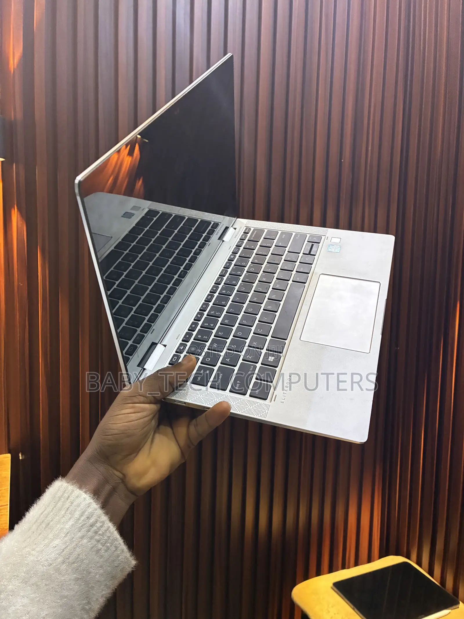 Laptop HP EliteBook X360 1030 G3 8GB Intel Core i5 SSD 256GB