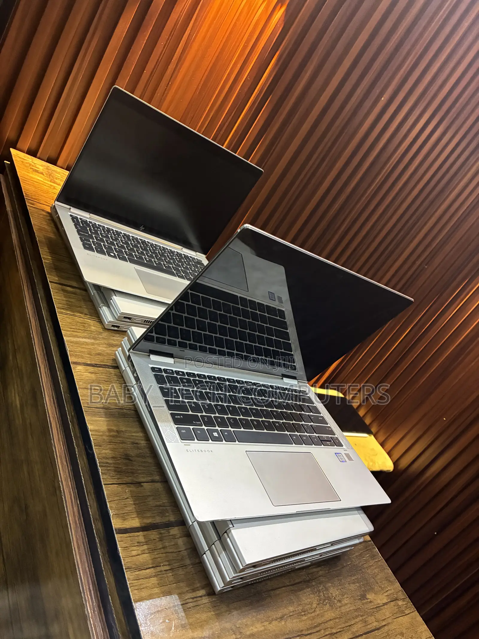Laptop HP EliteBook X360 1030 G3 8GB Intel Core i5 SSD 256GB