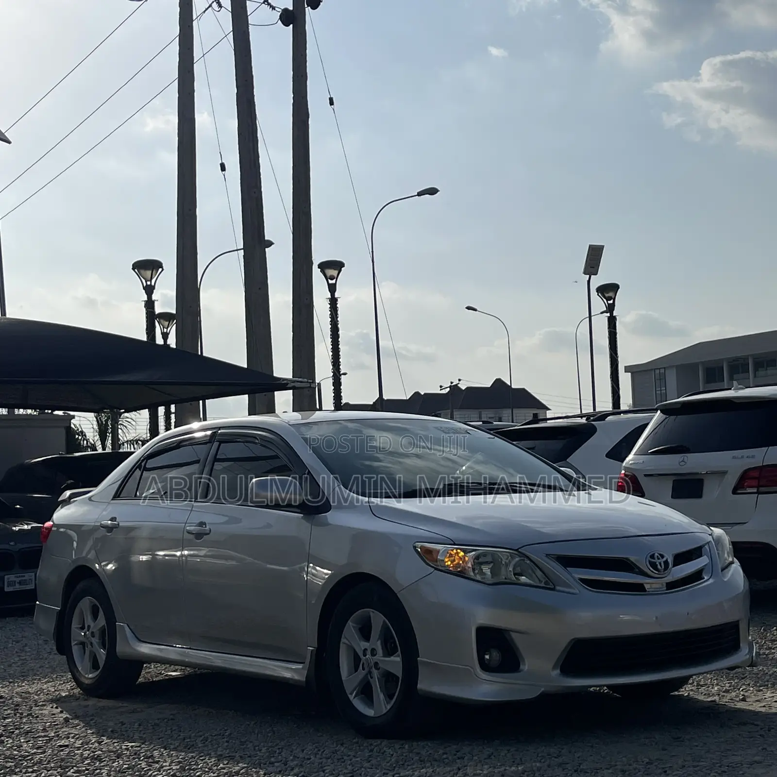 Toyota Corolla S 4dr Sedan (1.8L 4cyl 4A) 2013 Silver