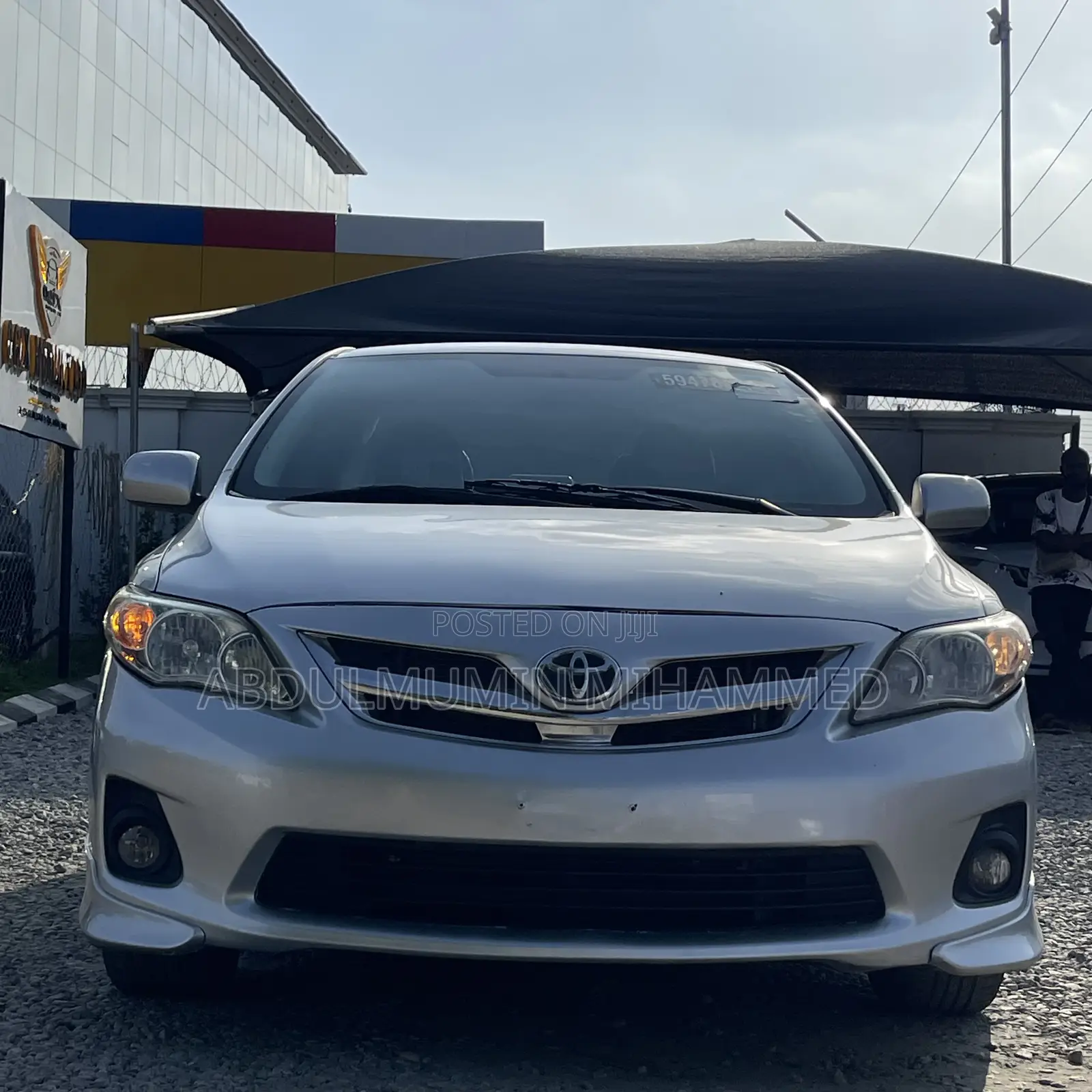 Toyota Corolla S 4dr Sedan (1.8L 4cyl 4A) 2013 Silver