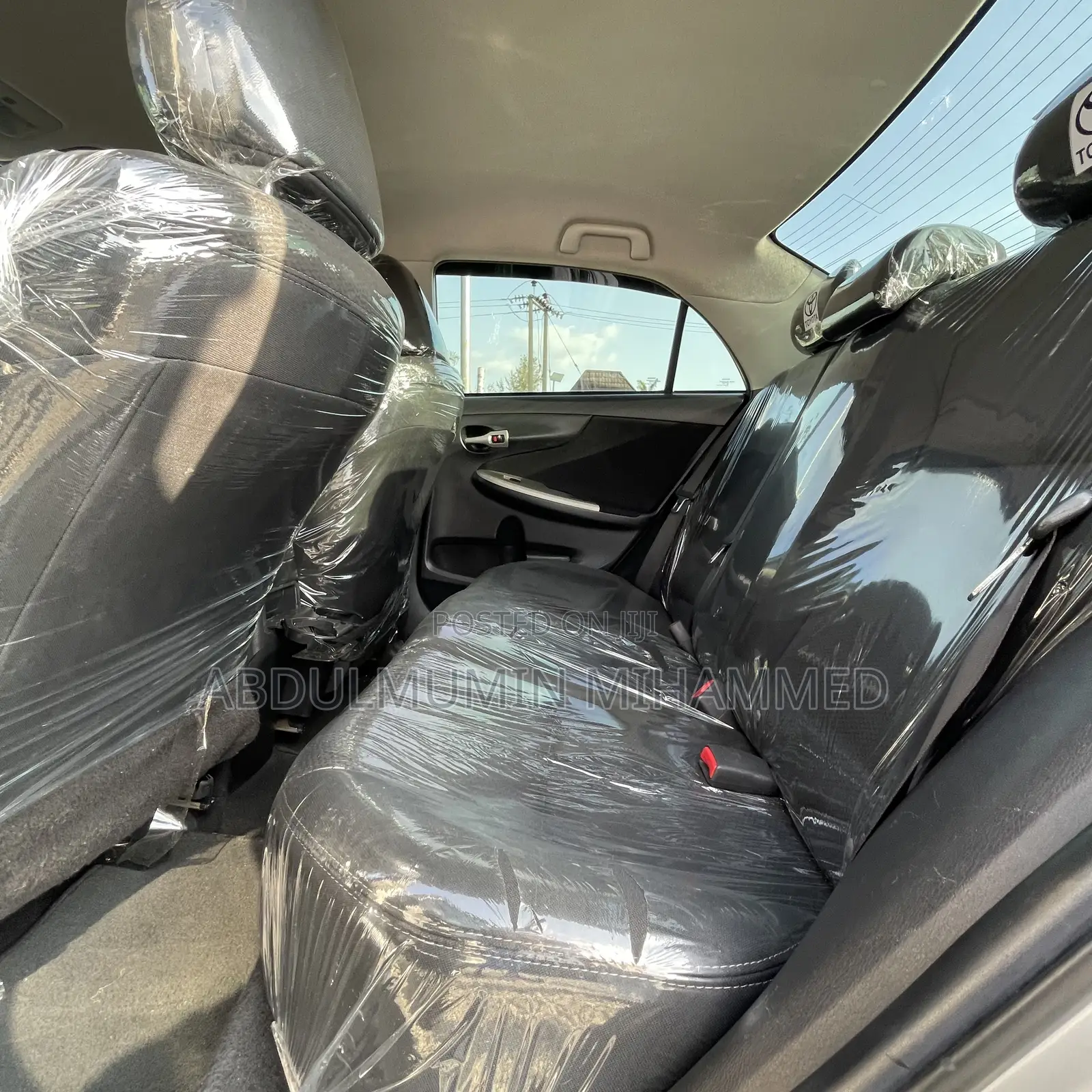 Toyota Corolla S 4dr Sedan (1.8L 4cyl 4A) 2013 Silver