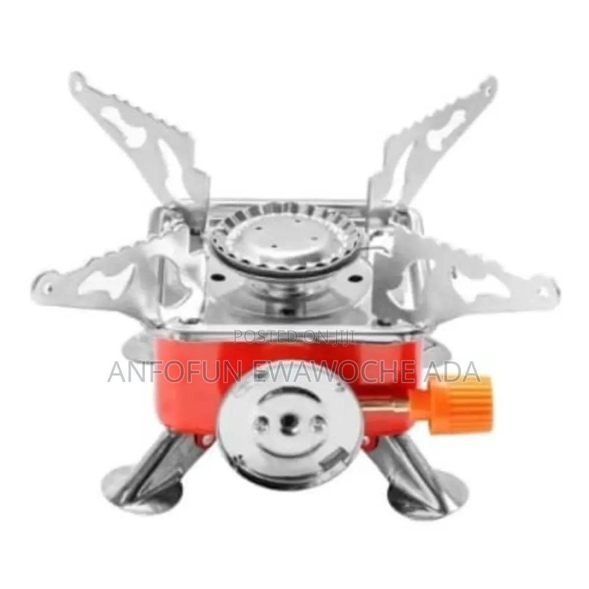 Outdoor Mini Gas Stove - Picnic Portable Gas Burner