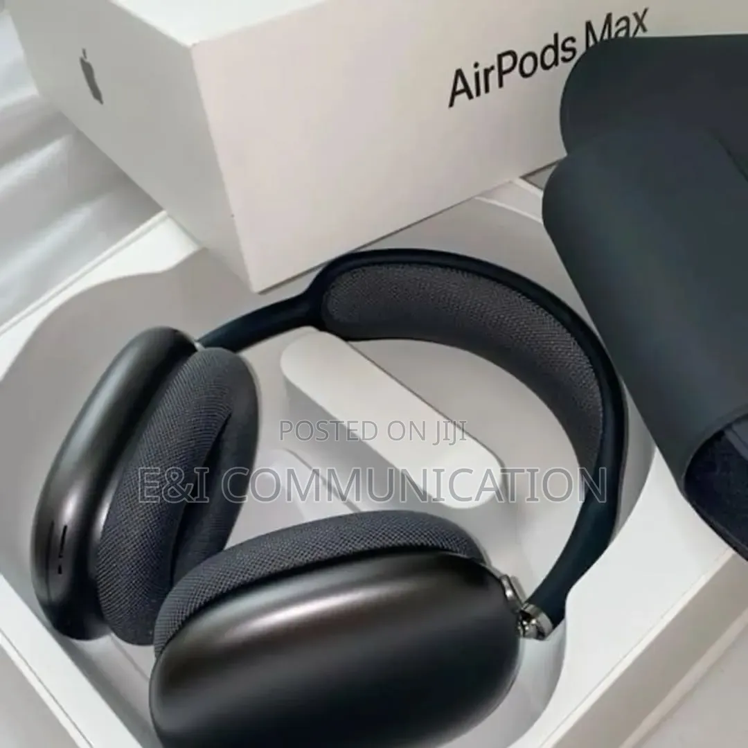 Apple Airpods Max2 Black, Brand New.