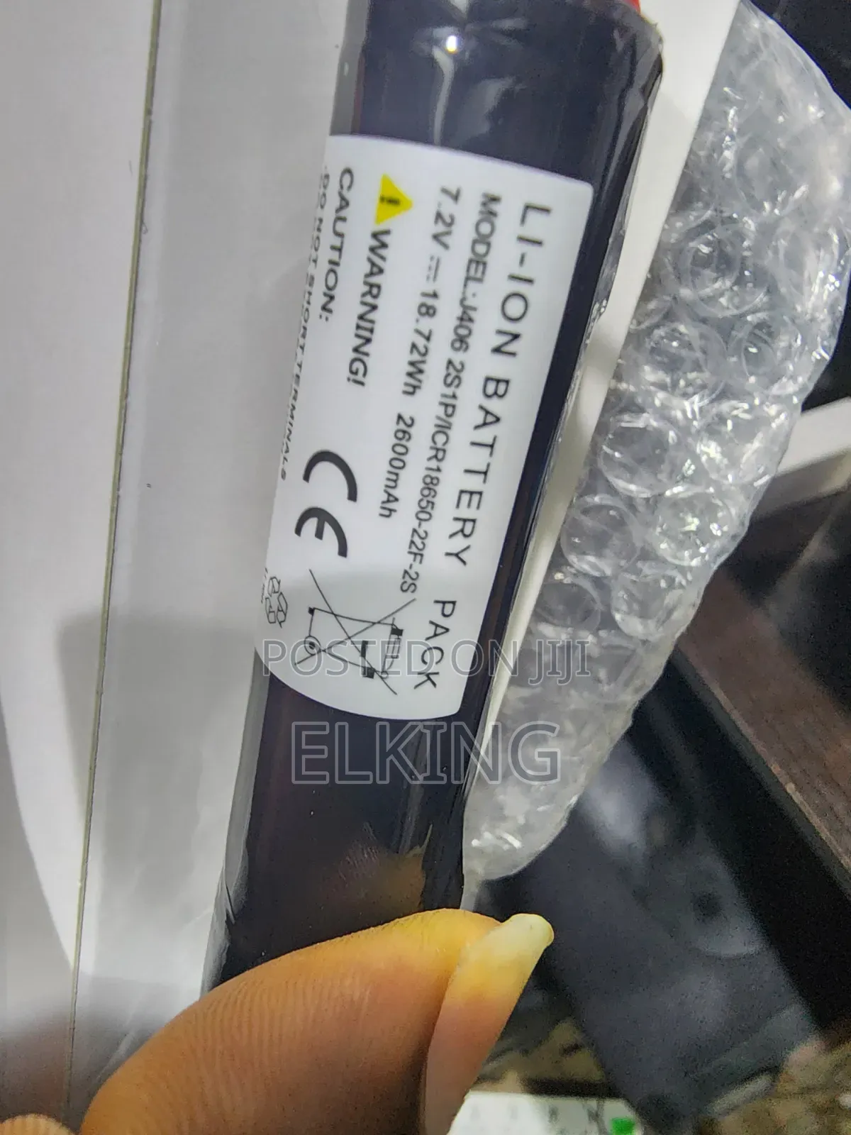Battery for Beoplay A2 Active Beolit 15 17 Speaker