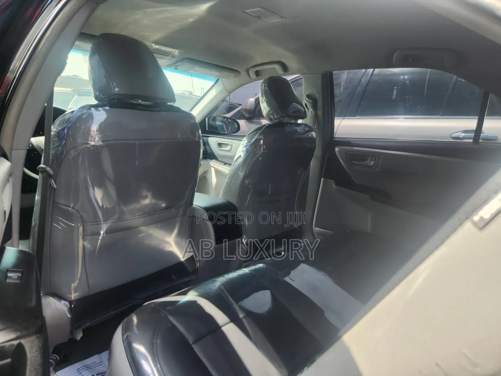 Toyota Camry LE 4dr Sedan (2.5L 4cyl 6A) 2016 Black