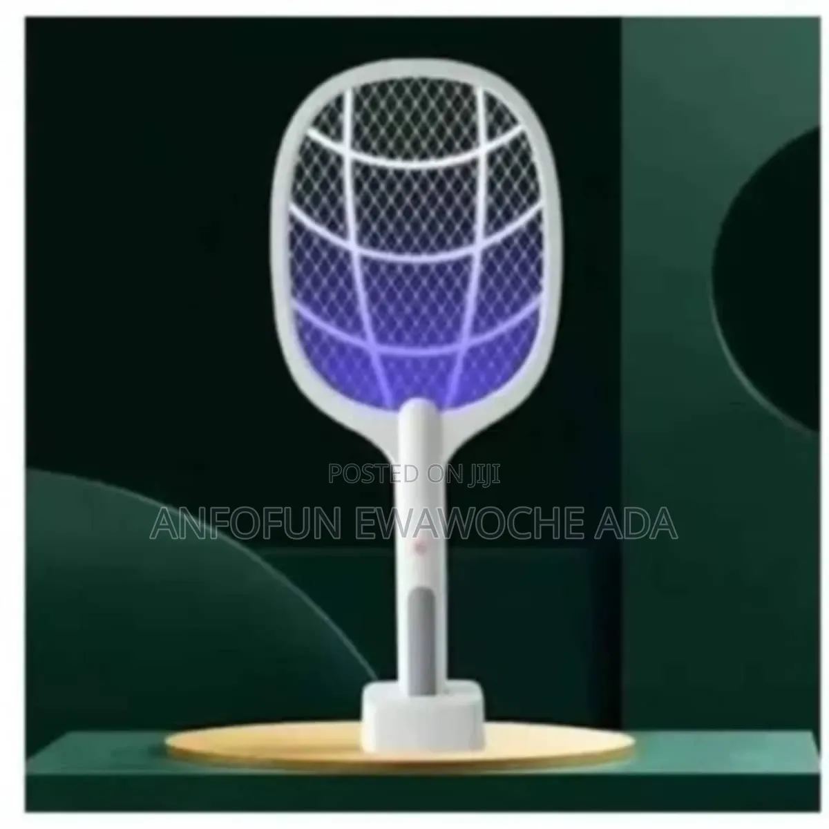 Rechargeable Electric Mosquito Killer Bat - 1.5w