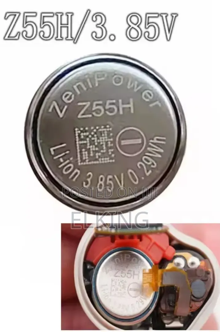Zenipower Z55h 3.85v Li-Ion Battery for Sony Wf-1000xm4