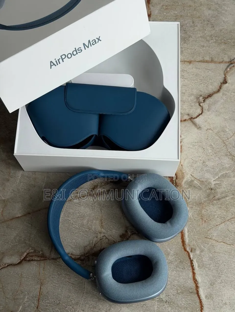 Apple Airpods Max2 Blue, Brand New.