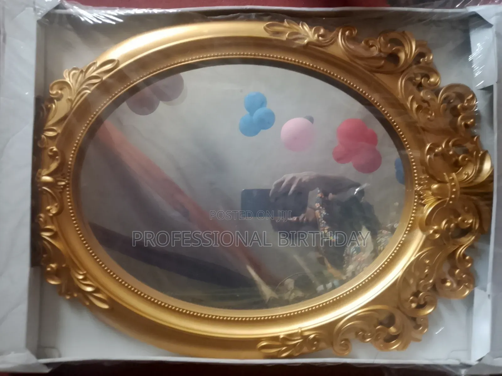 Designer Frame