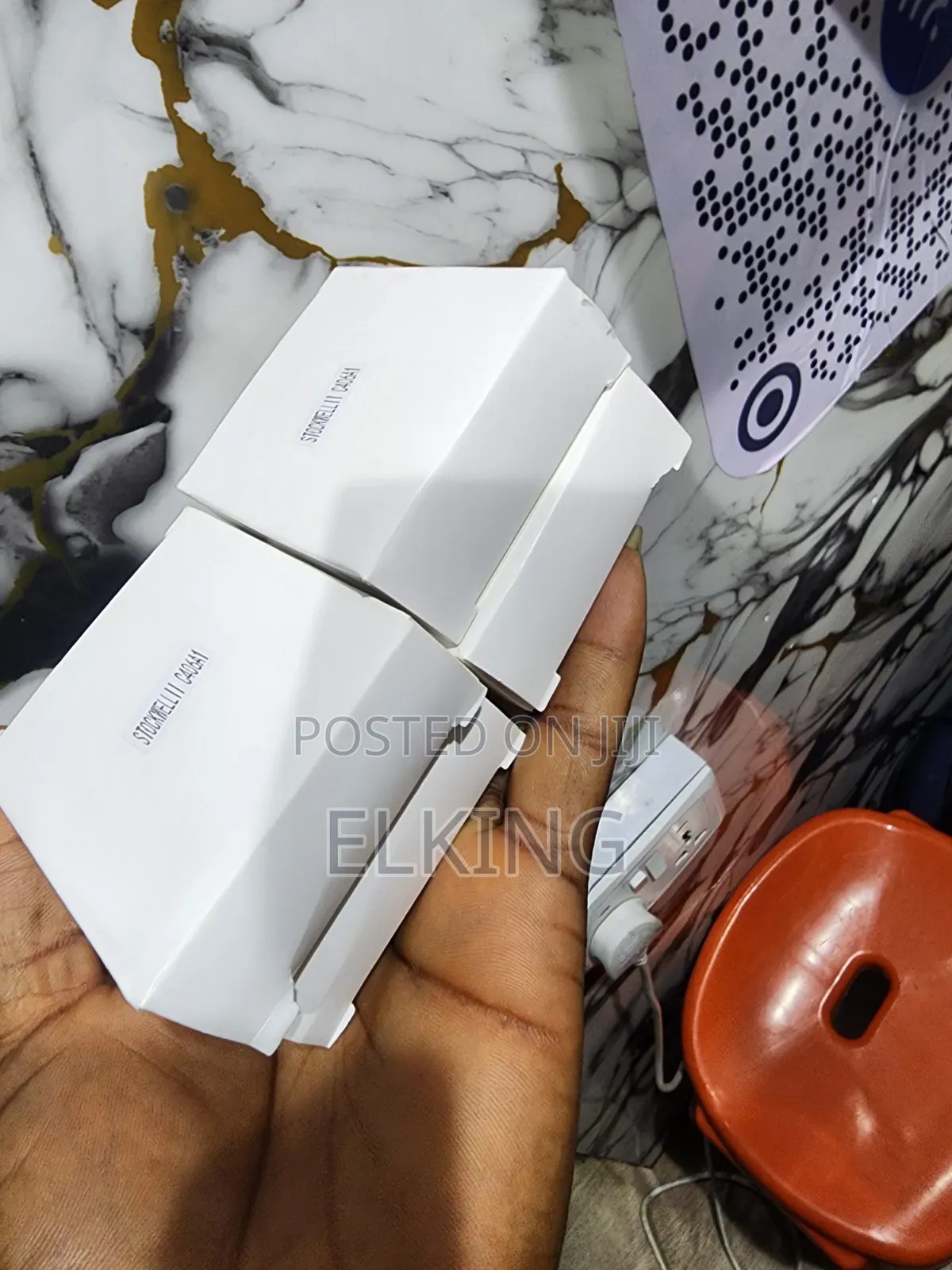 Replacement Battery for Marshall Stockwell Ii