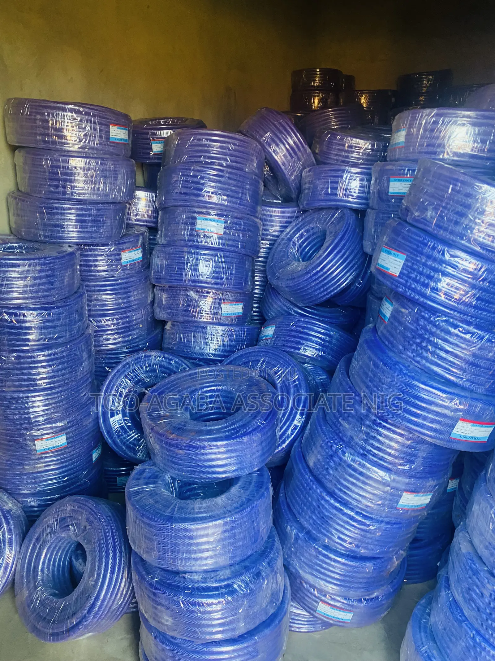 High Quality Pvc Water Hose - Strong Durable Wholesalers Retail