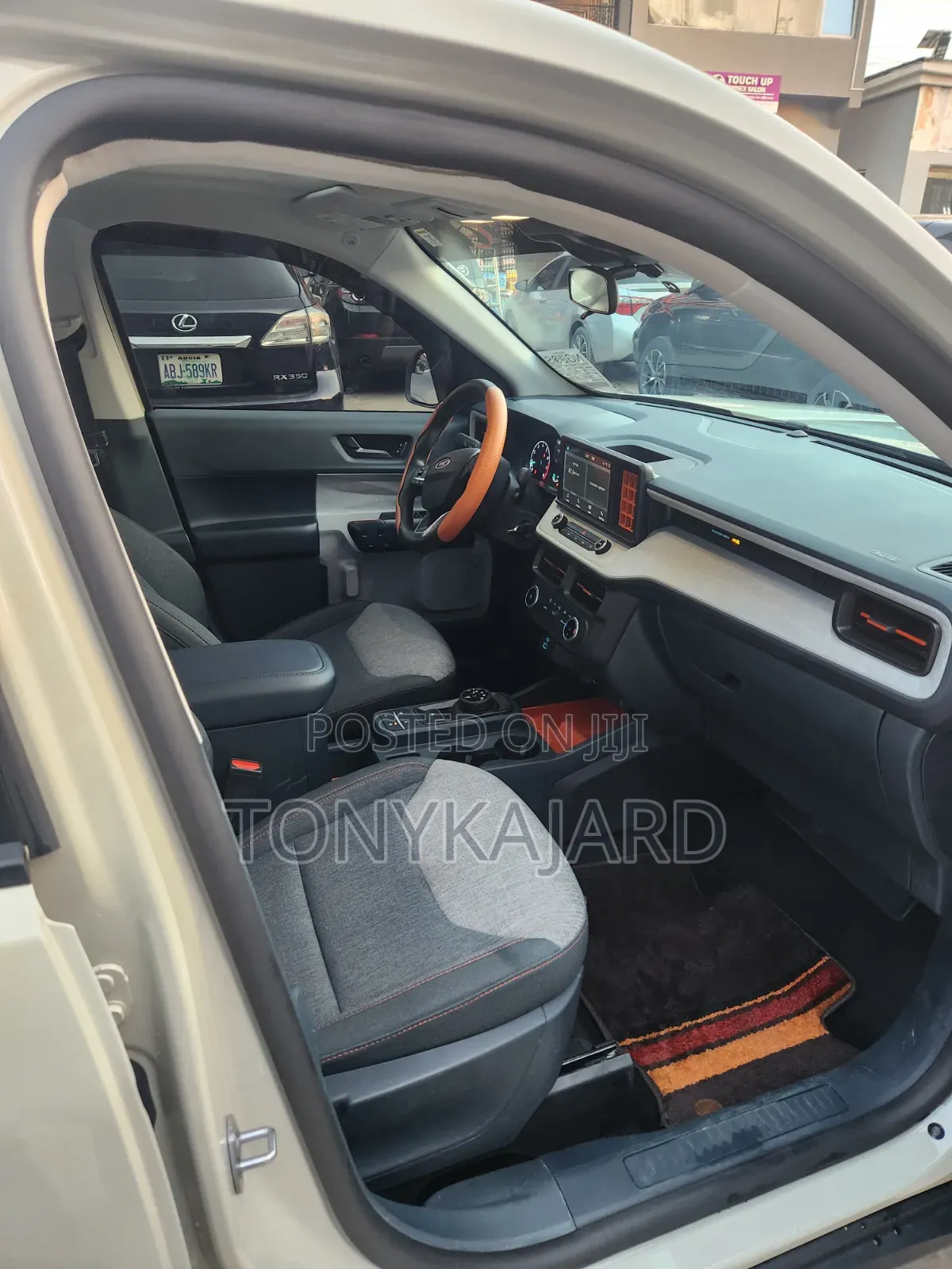 Ford Maverick 2024 Beige
