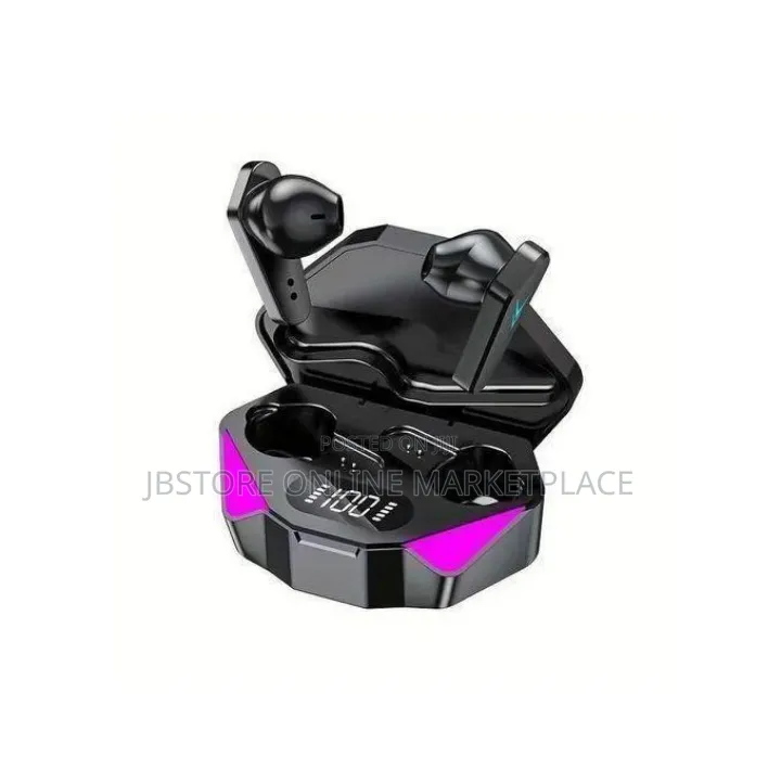 X15 Wireless Bluetooth Earphones Gaming in-Ear Headphones