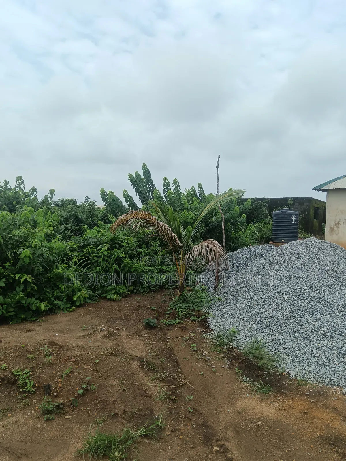 Odegiri Land With Deed of Assignment and Survey