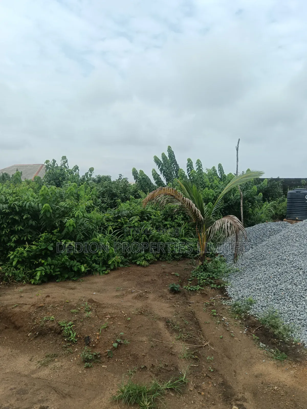 Odegiri Land With Deed of Assignment and Survey