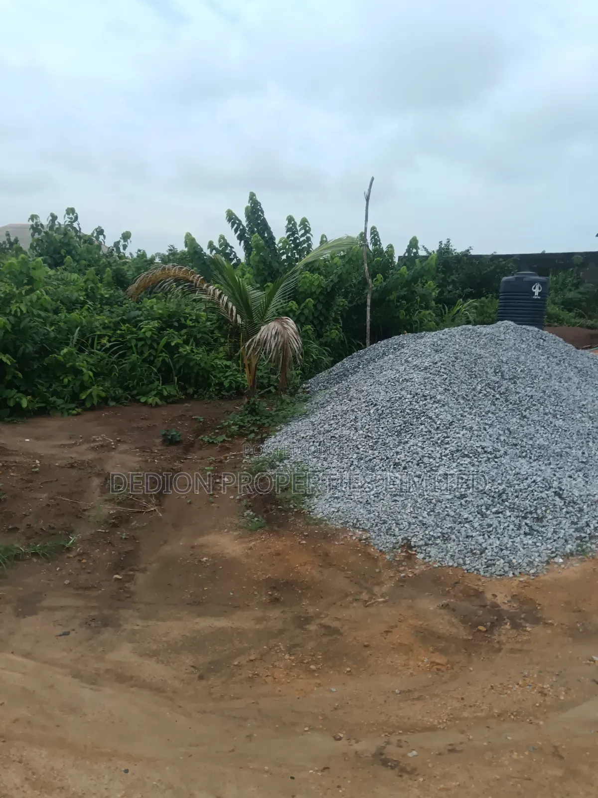Odegiri Land With Deed of Assignment and Survey