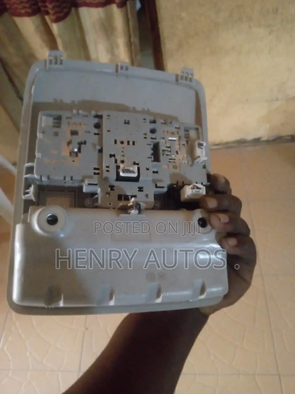 Roof Light for Cx -9 2014