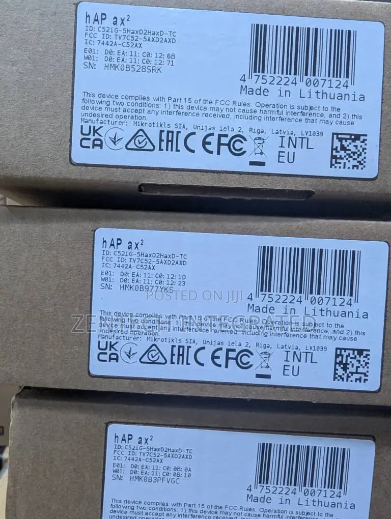 Mikrotik 5port Gigabit Internet Switch