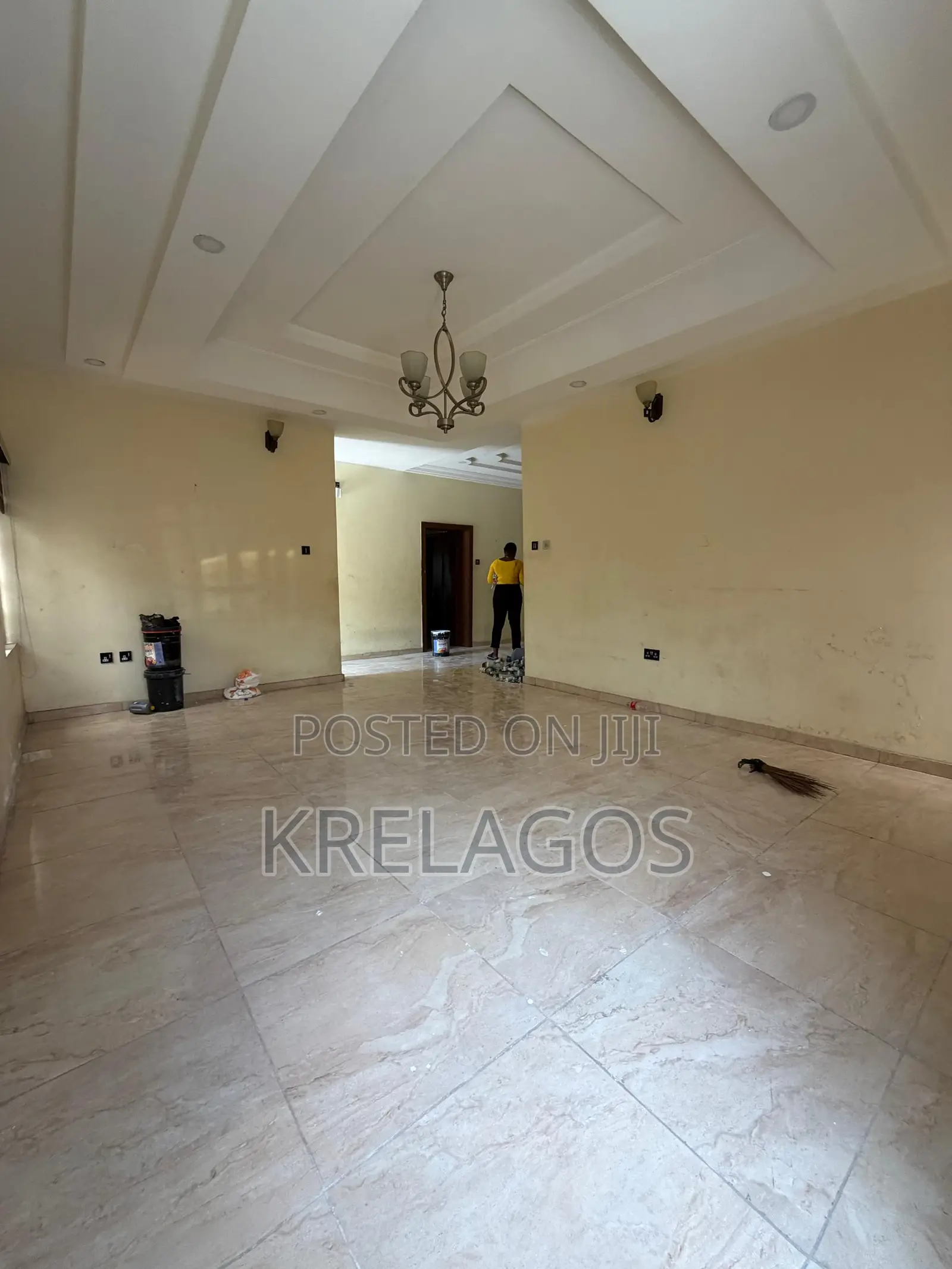 5bdrm Duplex in Sangotedo for rent