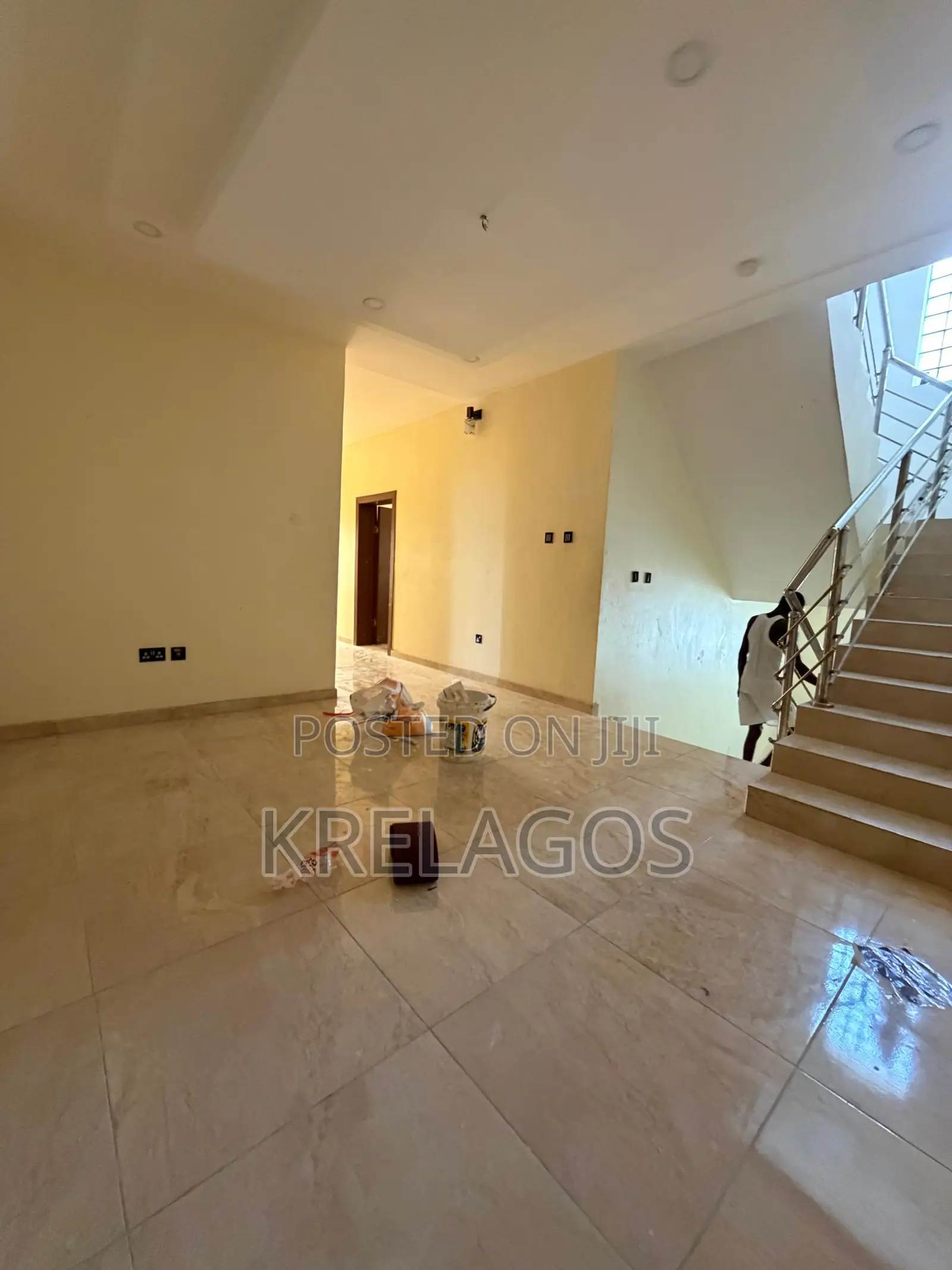 5bdrm Duplex in Sangotedo for rent